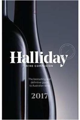 Halliday Wine Companion 2017