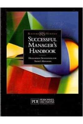 Successfull Manager S Handbook