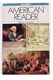 American Reader de  J. A. Leo Lemay editora United States infromation Agency