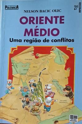 Oriente Médio Uma Região de Conflitos