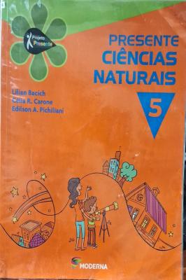Presente Ciências Naturais 5