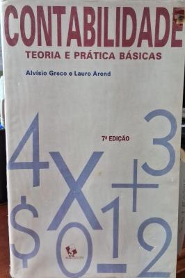 Contabilidade Teoria e Prática Básicas