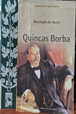 Helena/Quincas Borba