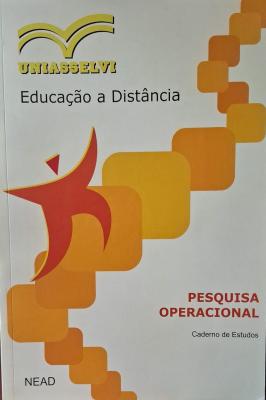 Pesquisa Operacional Caderno de Estudos