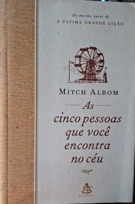 As Cinco Pessoas que Você Encontra no Céu