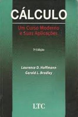 Cálculo - um Curso Moderno e Suas Aplicações