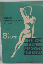 Curso dos Famosos Artistas- 8°parte- Escola Panamericana de arte