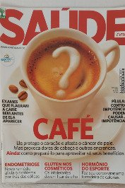 Saúde é Vital N°355- Setembro 2012- Café