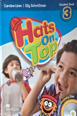 Hats on Top Student's Book 3