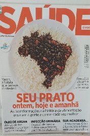 Saúde é Vital N°358- Dezembro 2012- Seu Prato ontem, hoje e amanhã