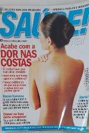 Saúde é Vital N°321- Fev 10- Acabe com a dor nas costas