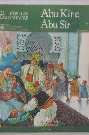 Fábulas encantadas 22- Abu Kir e Abu Sir- Papel fosco