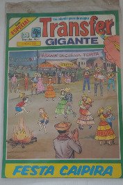 Transfer Gigante 138- Festa Caipira