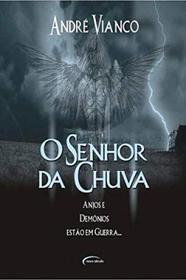 O senhor da chuva (Como Novo)