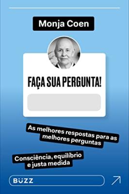 Faça sua pergunta! monja coen