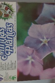 Minhas Plantas Volume 47- Flox-Azul