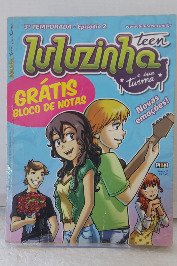 Luluzinha Teen e Sua Turma 10 - 3a Temporada - Episódio 2