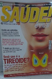 Saúde é Vital N°317- Nov 09- Será que é a Tireoide?