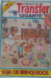 Transfer Gigante 203- Loja de brinquedos
