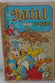 Natal de Ouro Disney 8 - 11/11/86 - Você Acredita Em Papai Noel?