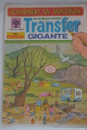 Transfer Gigante 263- Acampando na Montanha