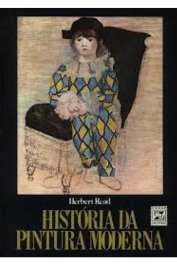 História da Pintura Moderna de Herbert Read