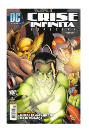 Crise infinita especial Volume 1