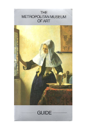 The Metropolitan Museum Of Art - Guide