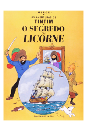 As Aventuras de Tintim: O Segredo do Licorne