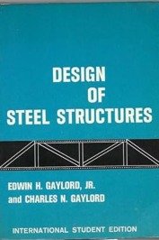 Design of steel structures