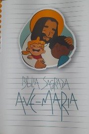 Bíblia Sagrada - Capa Catequese