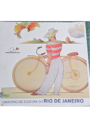 Caderno de Cultura do Rio de Janeiro