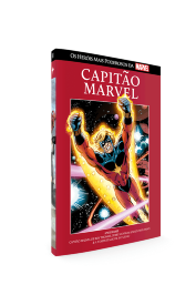 Capitão Marvel: Os heróis mais poderosos da Marvel