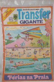 Transfer Gigante 154- Férias na Praia