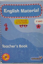 English Material 1°ano- Teacher´s Book