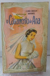 O Casamento de Ana- Volume 9