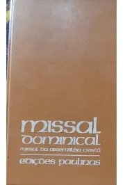 Missal cotidiano -missal da assembleia crista
