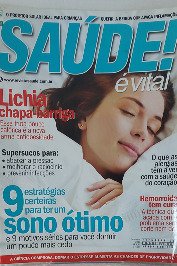 Saúde é Vital N°331- Dez 10- Lichia chapa-barriga
