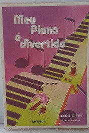 Meu Piano é Divertido ll° Volume