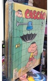 Box Turma da mônica- 10 gibis diversos