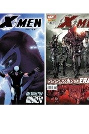 X-men extra n° 125 e 126 MAIO E JUNHO /2012