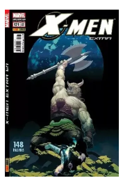 Regênese X-men extra: Entre dois amores n° 135  Março/2013