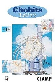 Chobits 13
