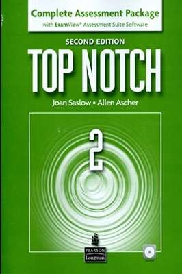 Top Not -2 - Complete Assessment Package S/ Cd
