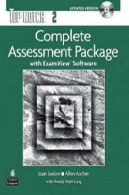 Top Notch 2 - Complete Assessment Package S/ Cd