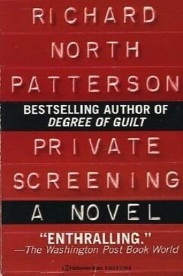 Private Screening: a Novel