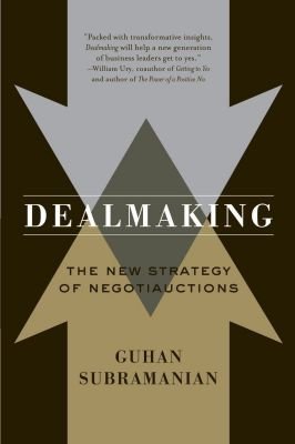 Dealmaking