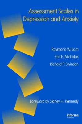 Assessment Scales in Depresssion and Anxiety