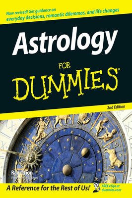 Astrology for Dummies