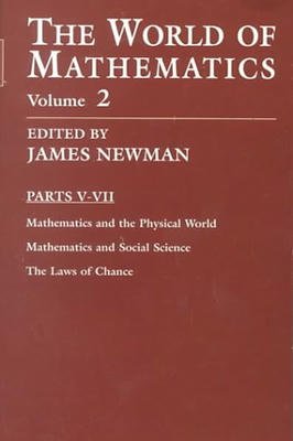 The World of Mathematics Volume 2